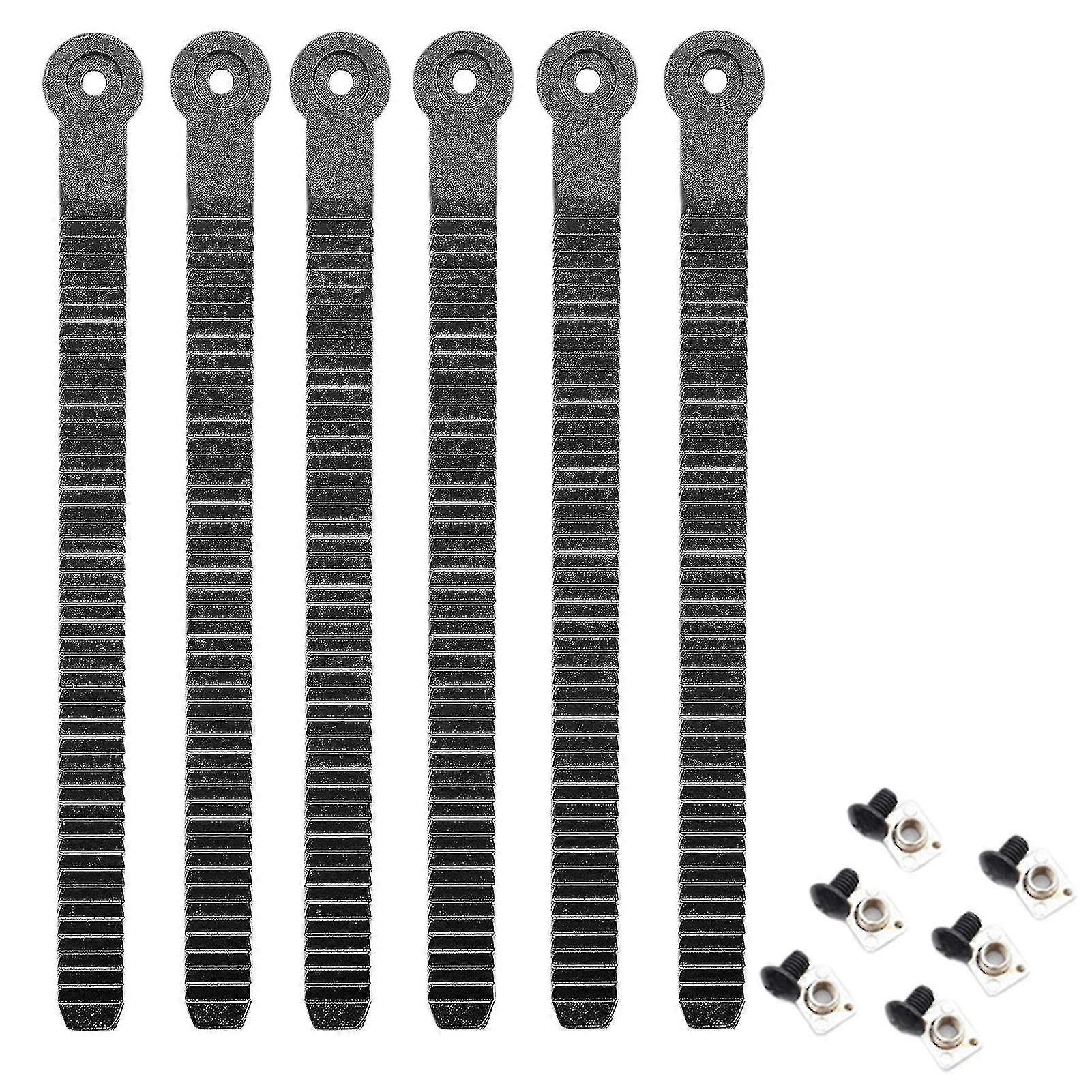 Snowboard Ankle Strap Replacement - Universal, Sturdy, Easy Installation Binding Parts