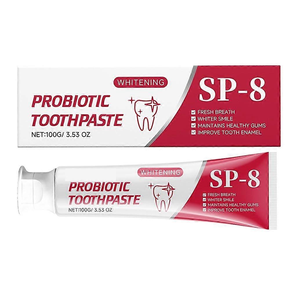 Toothpaste for Sensitive Teeth Whitening 100g Enamel  Acid Protection 5pcs