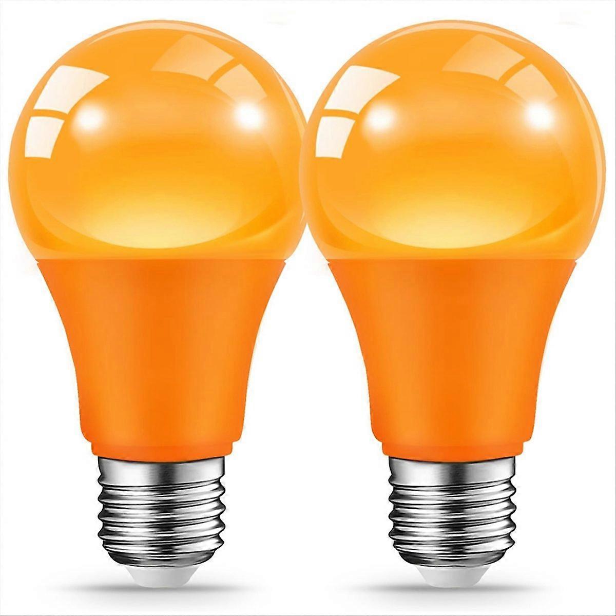 2PCS LED Purples Light Bulb 