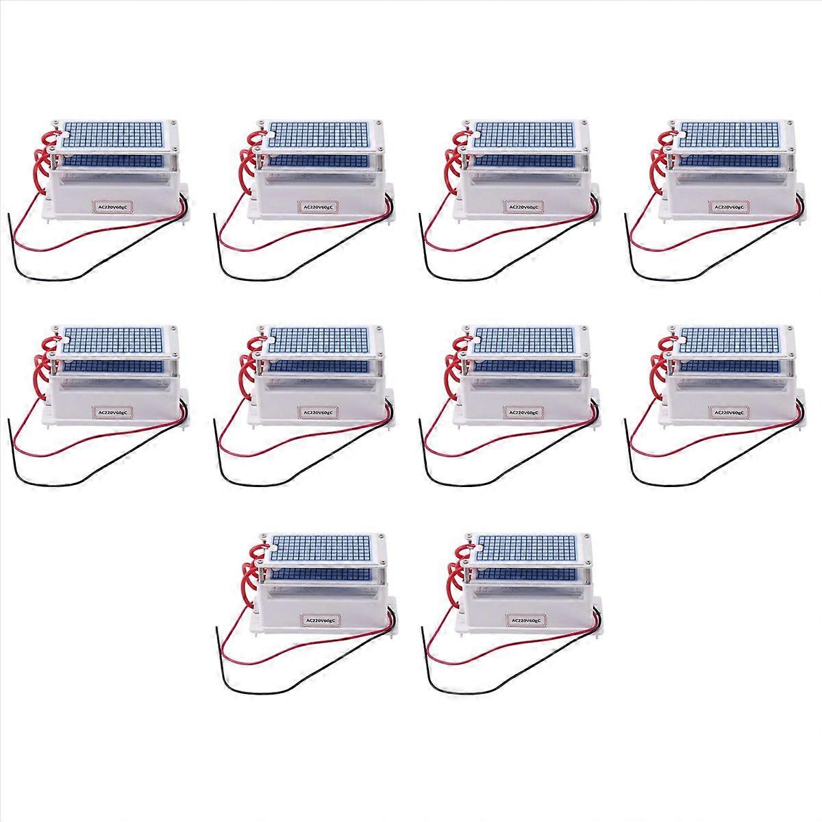 60G/H Generator Air Cleaner Remove Odor Machine 220V