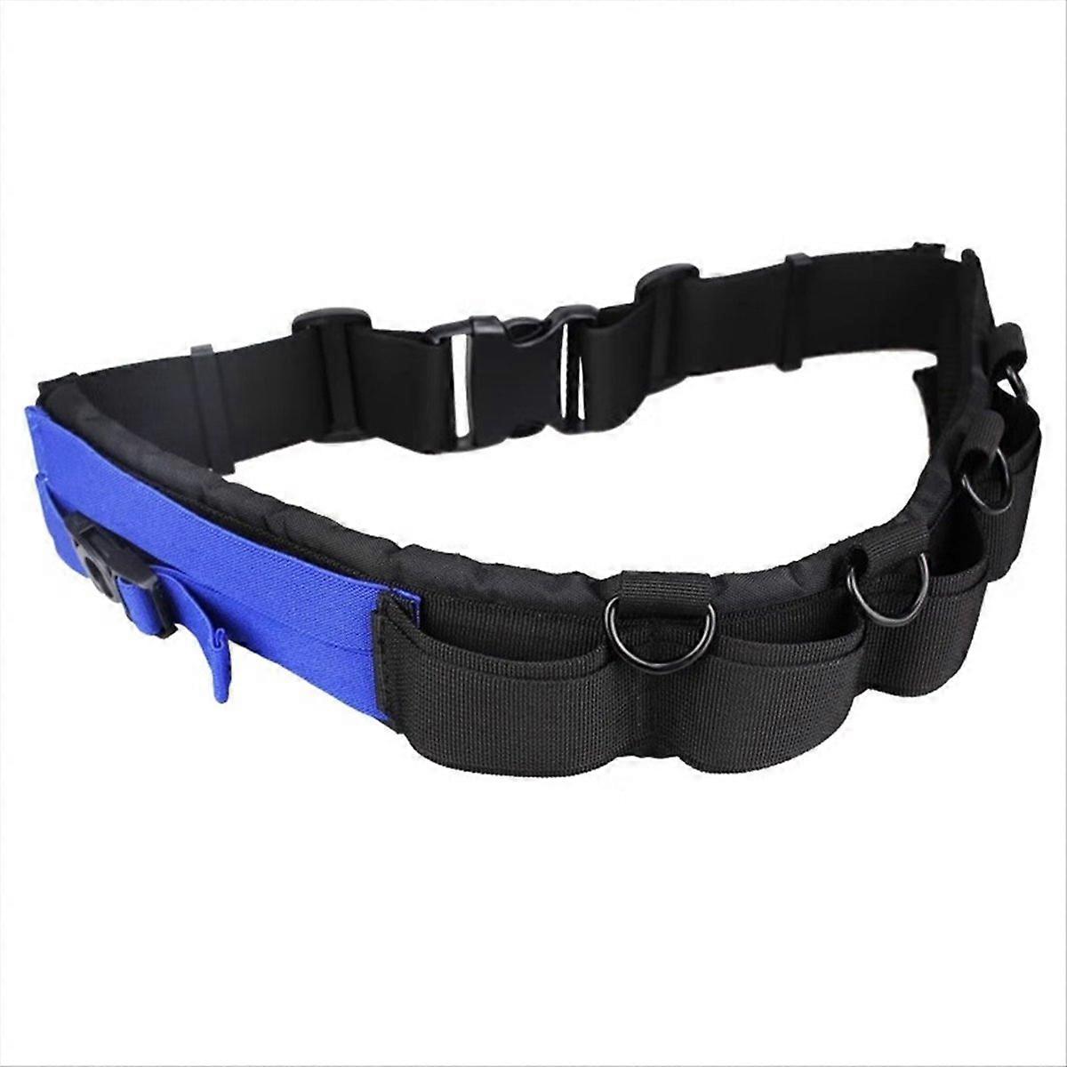 Outdoor Photography Adjustable Waist Strap Belt