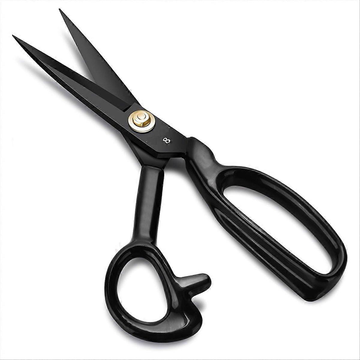 Fabric Scissors Professional, 8Inch Heavy Duty Sewing Scissors