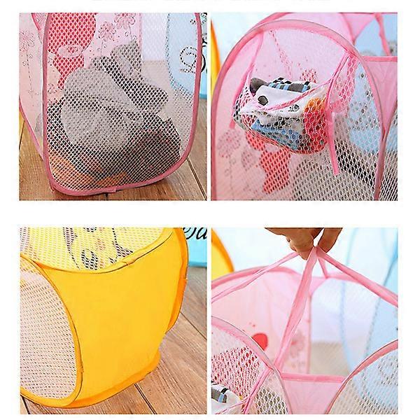 Laundry Basket Bin Hamper for Clothes Storage One Piece