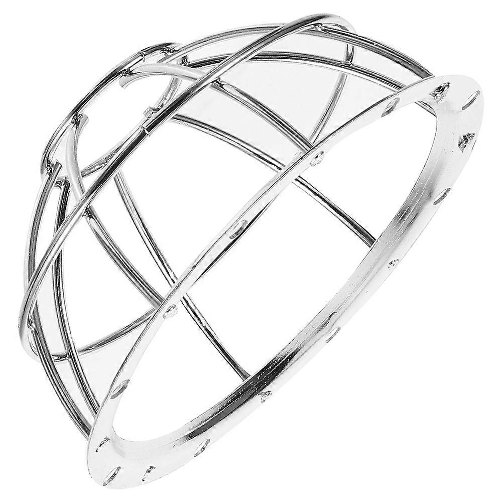 Protective Cover Offers Reliable Safety 5Pcs Iron Wire Guards