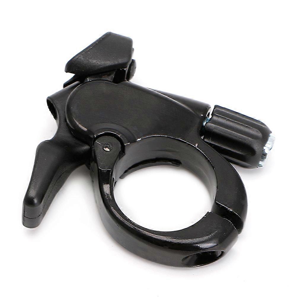 Bike Lock Mountain Bike Fork Wire Remote Controller Switch 1Pcs Black