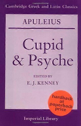 Apuleius : Cupido en Psyche