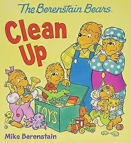 Die Berenstain Bären bereinigen