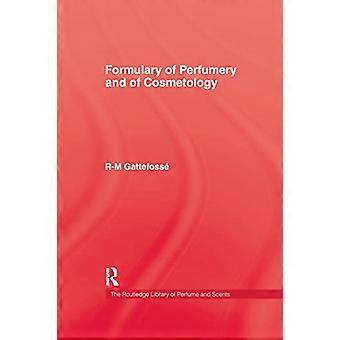 Formulary av parfyme og kosmetologi