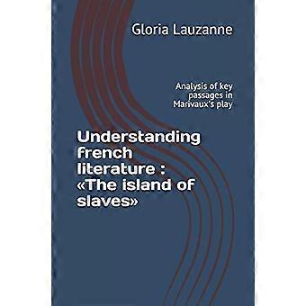 Inzicht in de Franse literatuur: Het slaveneiland: Analyse van belangrijke passages in het toneelstuk van Marivaux