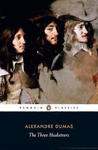The Three Musketeers (Penguin Classics)