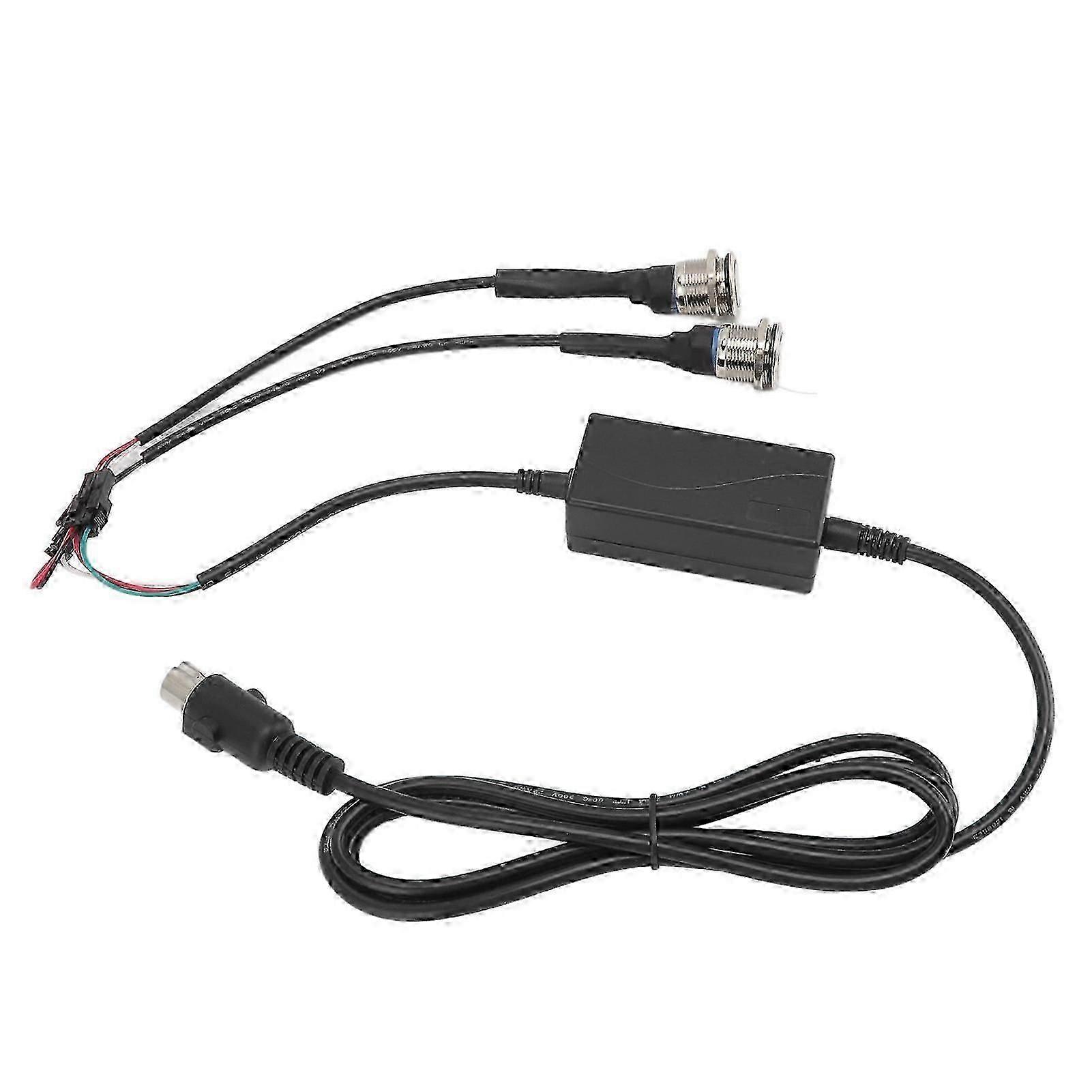 Sofa Recliner Electric Lift Controller with Touch Sensor and Double Button