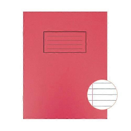 Silvine A5 Exercise Books (Pack Of 10)