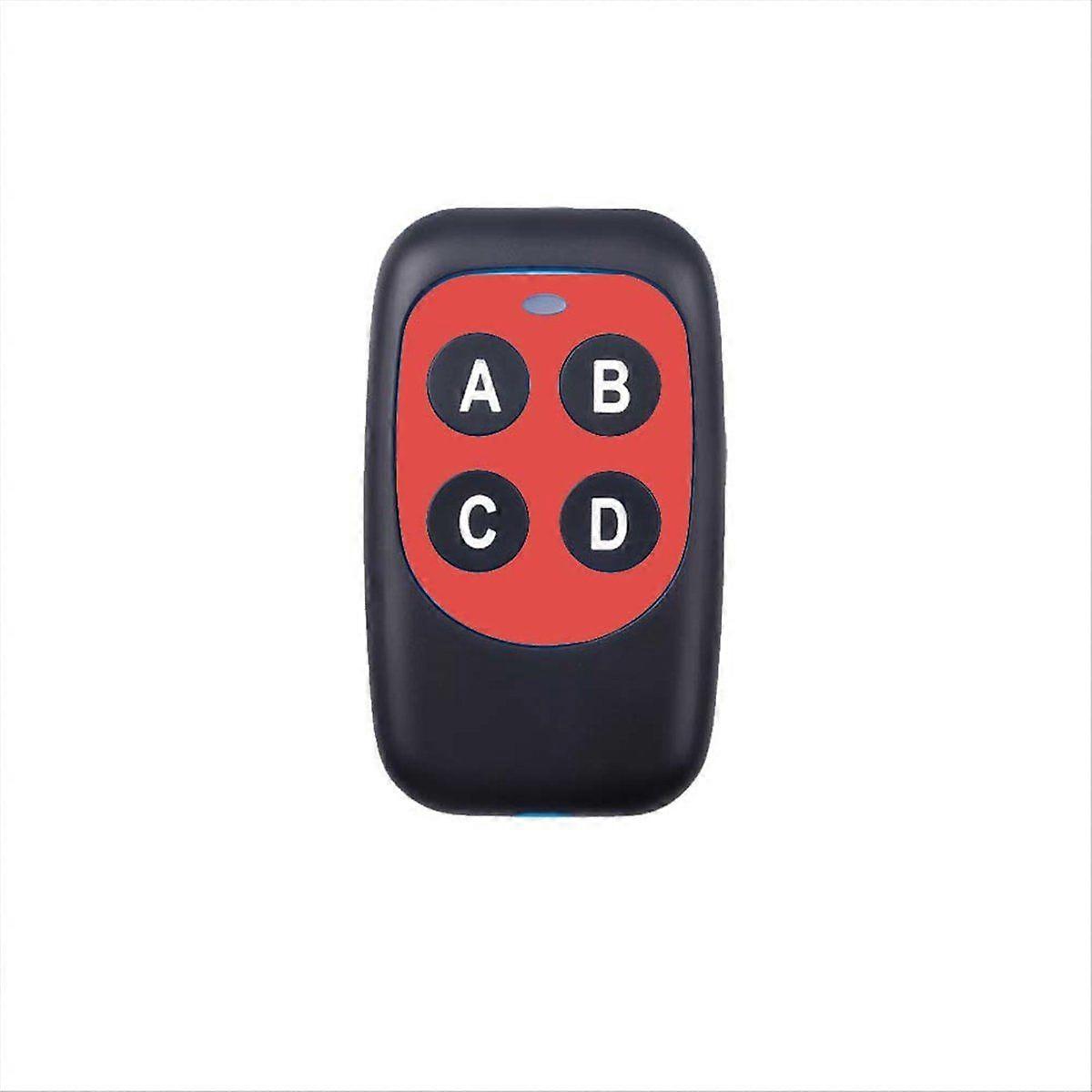 Remote Control 250-868MHz Garage Door Opener Duplicator Red