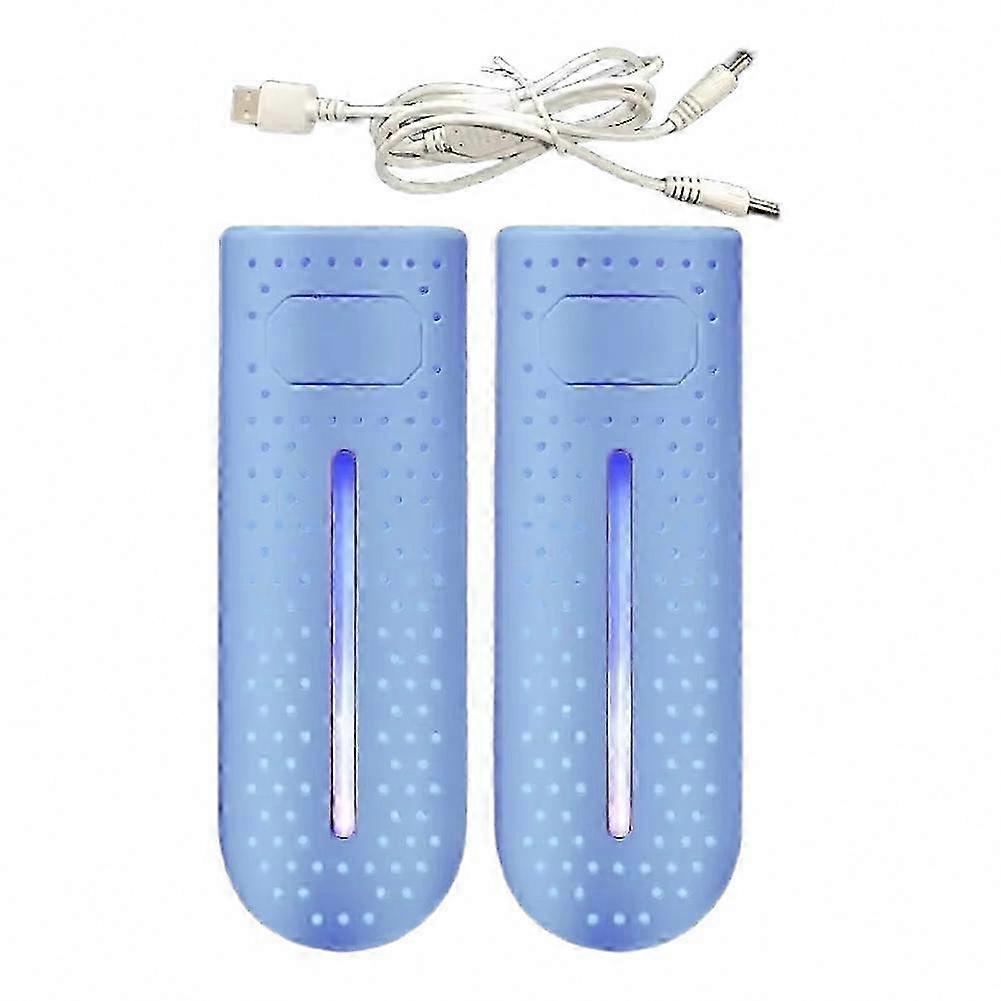 Portable Shoe Dryer with Dehumidification and Deodorizing Functions for Quick Drying