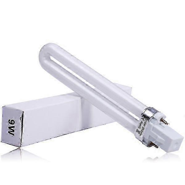 9W UV Lamps 4-Pack Replacement Bulbs for Sanitizing Devices