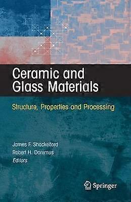 Ceramic and Glass Materials