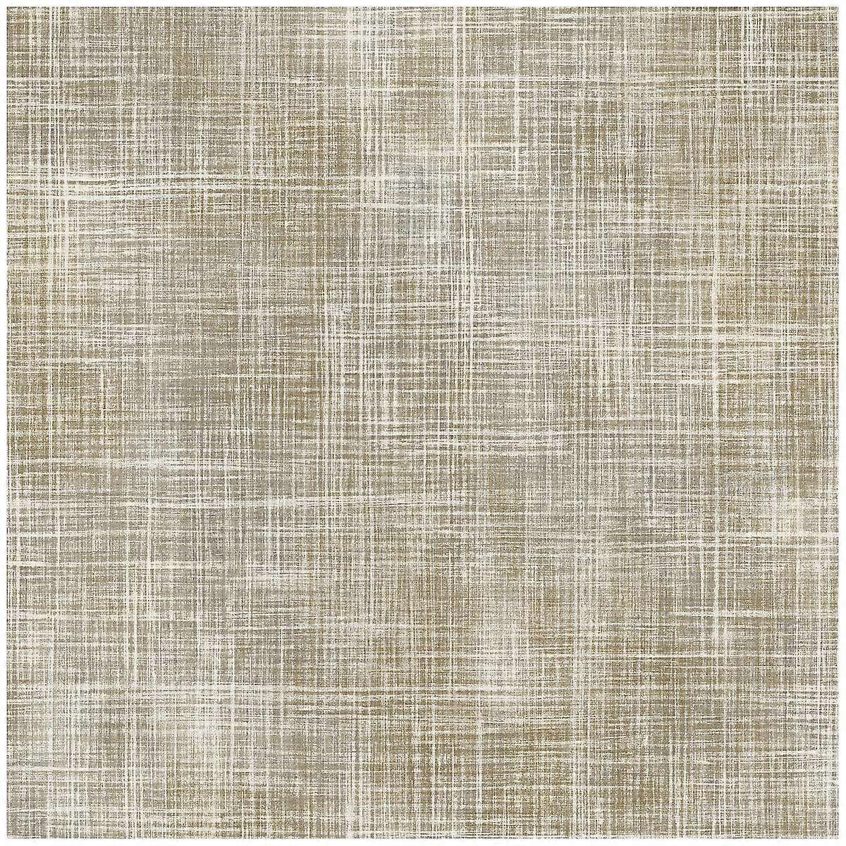 Textured Tweed Effect Neutral Wallpaper