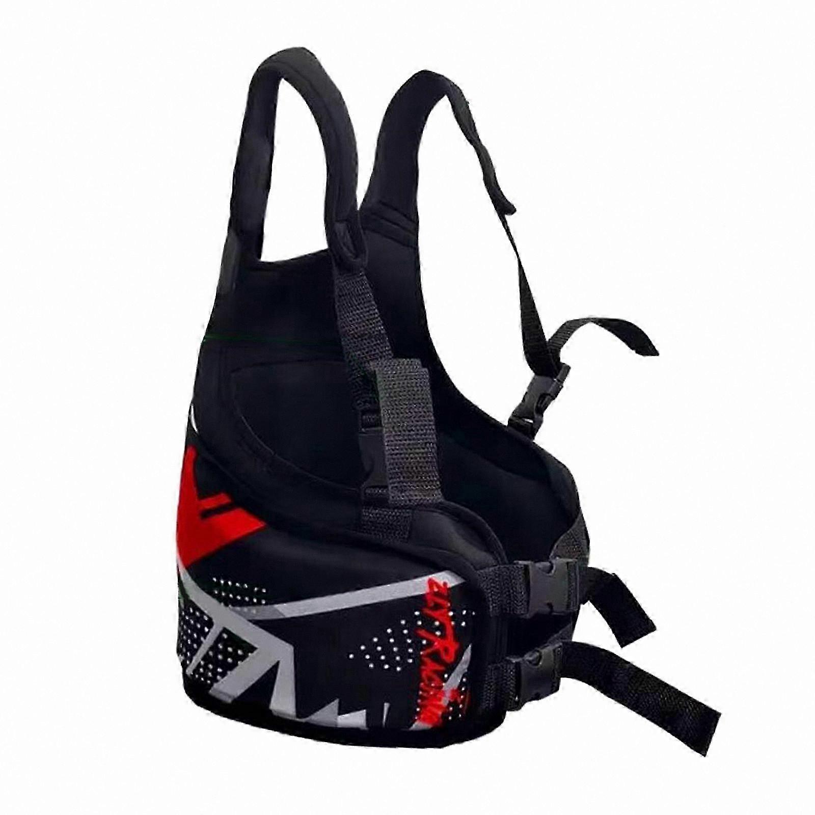 Rib Protector Vest for Adults - Adjustable and Breathable Multipurpose Accessory