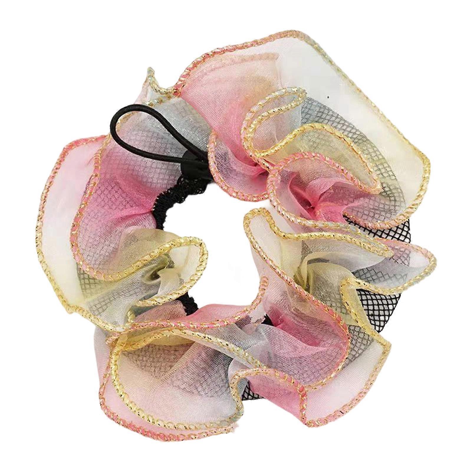 Bun Hair Net - for Performance - with Adjustable