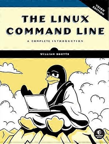 The Linux Command Line 3rd Edition A Complete Introduction