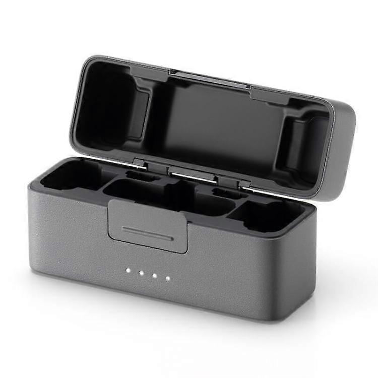COMPATIBLE Charging Case For DJI Mic 2