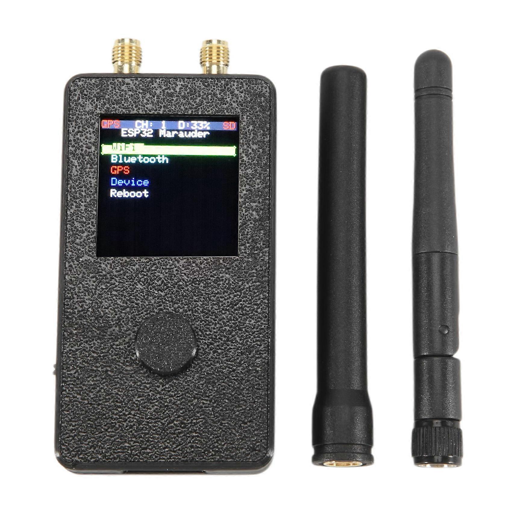 Mini ESP32 Marauder Mar-X-Auder Device Wi-Fi Bluetooth Offensive and Defensive Tools Enable Secure & Reliable Wireless