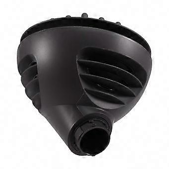 Verbesserter Diffusor Wave Curl für Airwrap HS09/Co-Anda2x, Ersatzdüsenaufsatz mit Diffusorfunktionsmodi