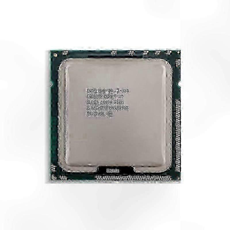 Quad-Core Processor with 8 Threads, 2.66GHz Clock Speed, 8MB Cache, LGA 1366 Socket, 130W Power Usage