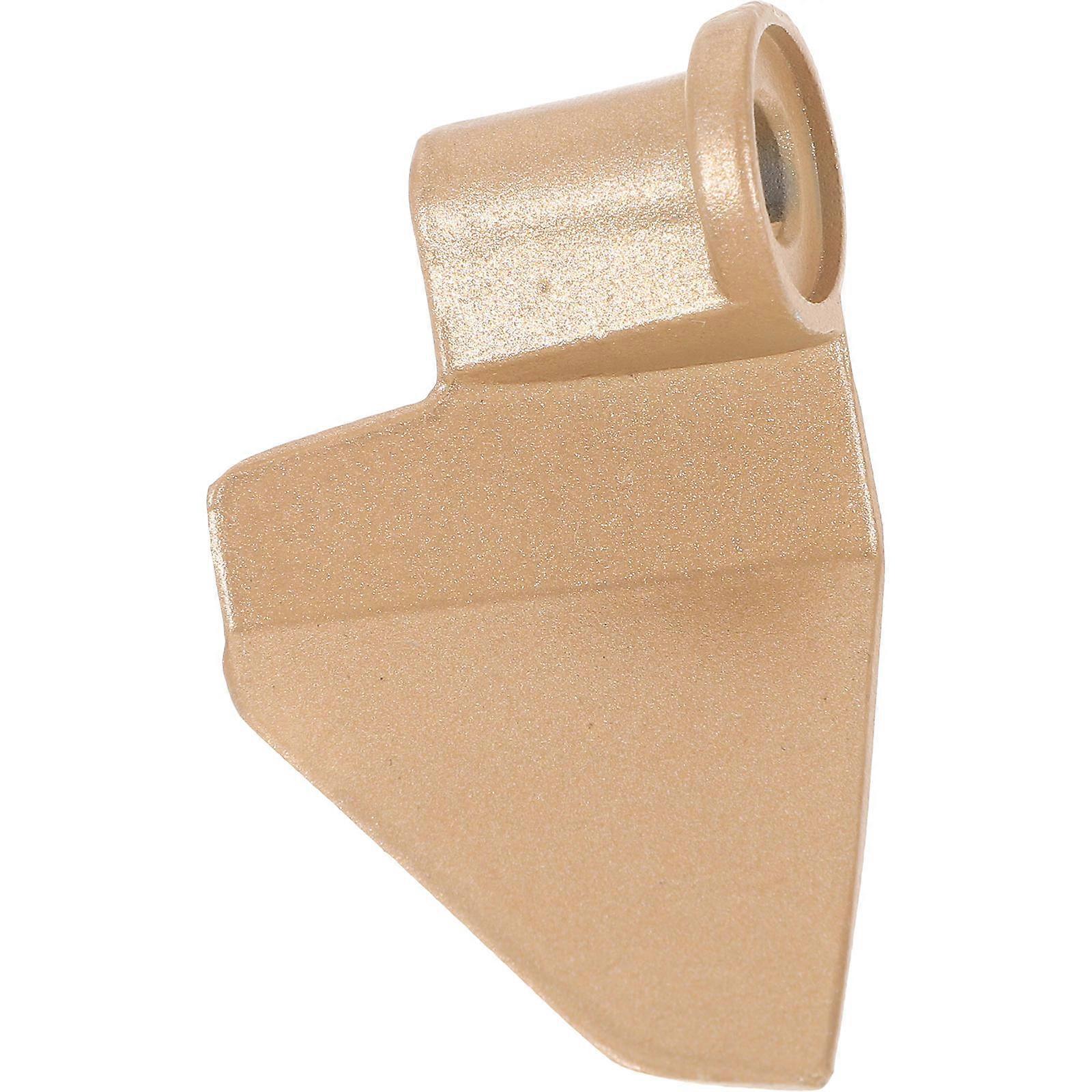 Aluminum Bread Maker Paddle Replacement for Bread Maker Golden