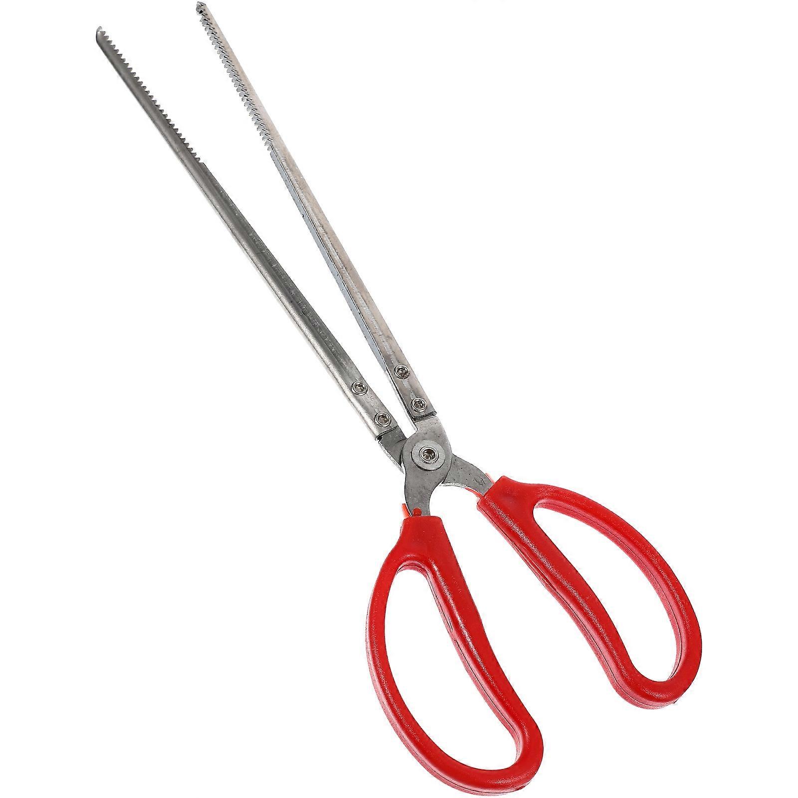 Multi-Function Clip Crab Tong for Catching Stainless Steel Material