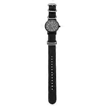 Nylon Strap Quartz Watch Mens Sport Watch Birthday Christmas Gift 1Set