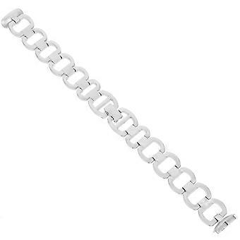 Premium Stainless Steel Strap For Watches Featuring Breathable Design Perfect For Men And Women 1 Pc