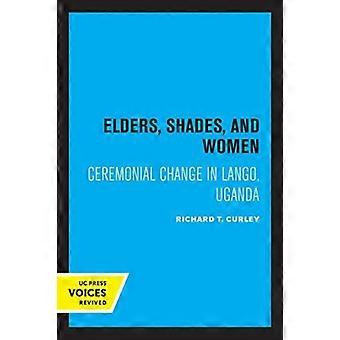 Elders Shades And Women Ceremonial Change In Lango Uganda - Richard T. Curley
