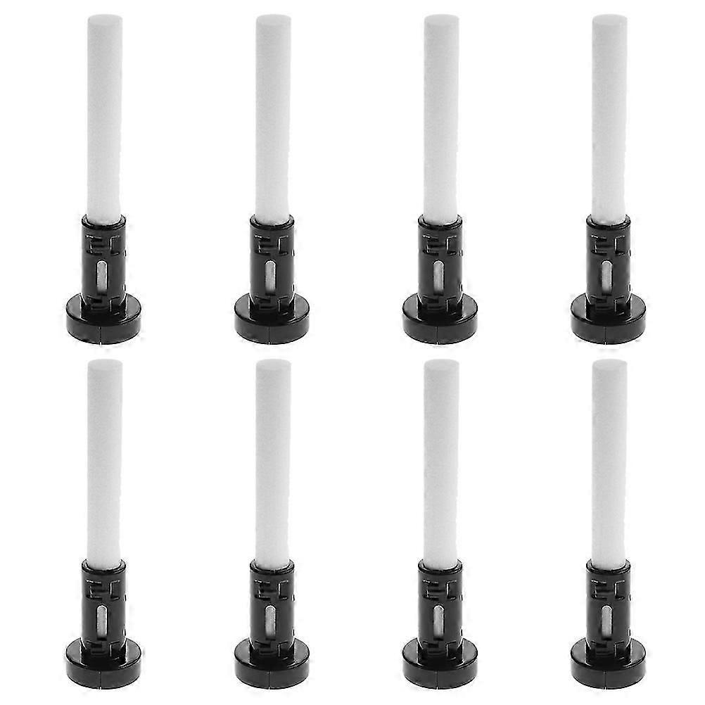 Humidifier Filter Stick Plastic Support for Cotton with 4Sets Replacement Wicks