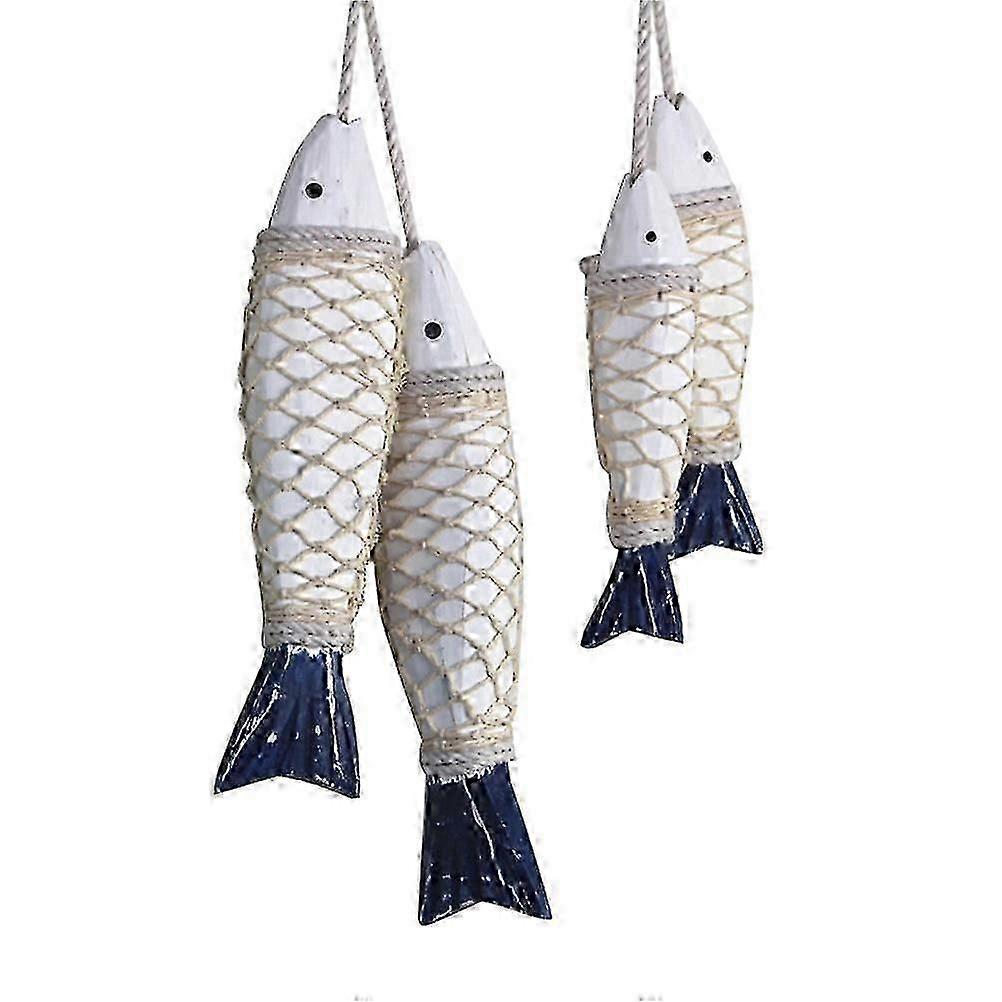 Fish Pendant for Decorations Nautical Crafts
