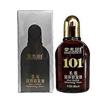 60 ml Zhang Guang 101 -hiustupeutetta - Sisältää ginsengiä ja inkivääriä hiusjuurien vahvistamiseen