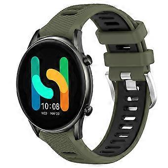 Silicone Watch Band For Xiaomi MI Watch Color