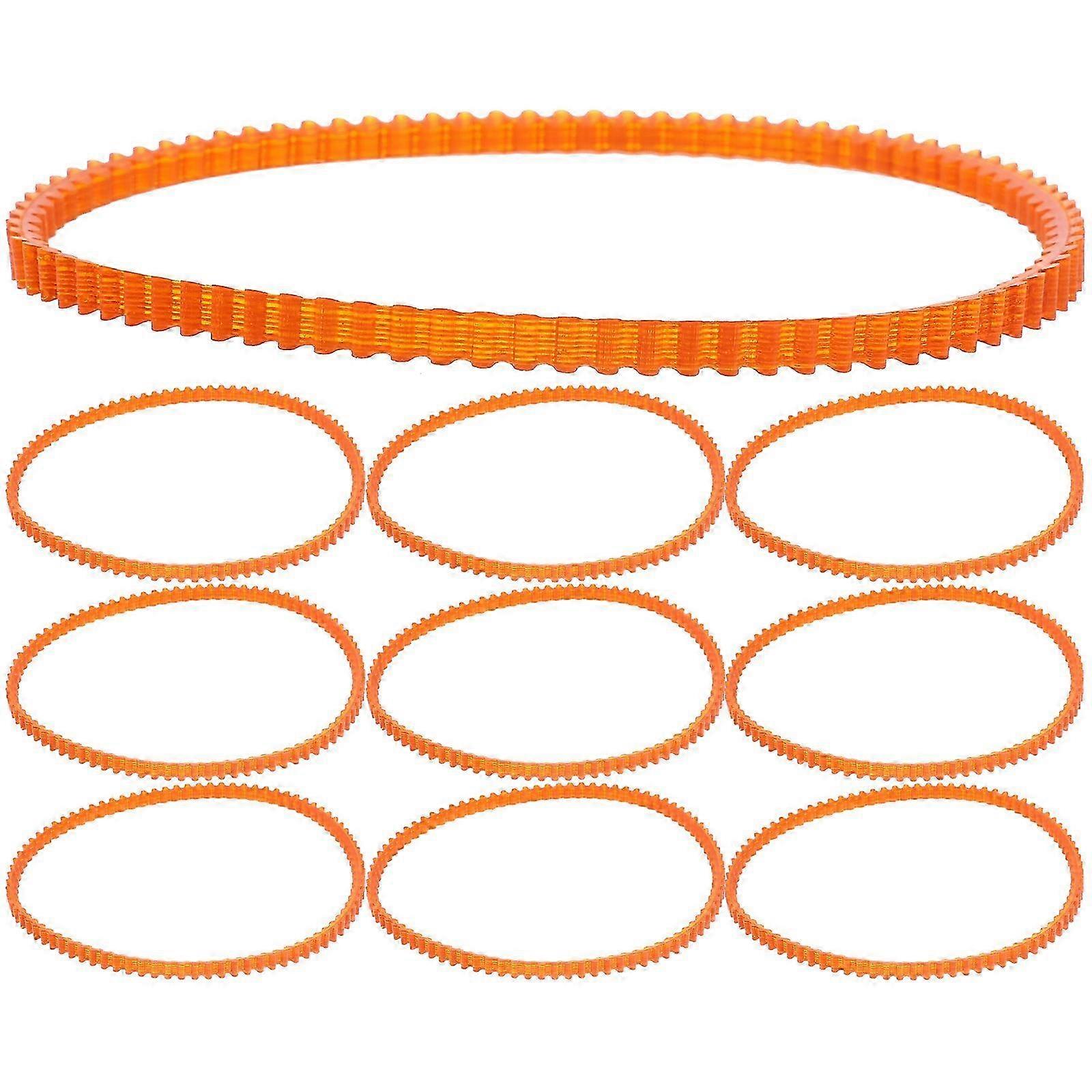 10pcs Stitching Machine Belt Machine Replace Belt compatible with Sewing Machine Treadle Belt
