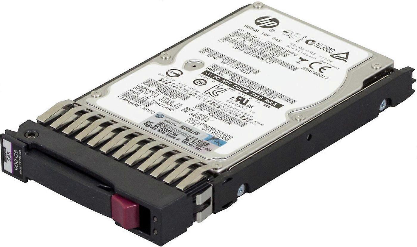 730703-001, 2,5", 900 GB,