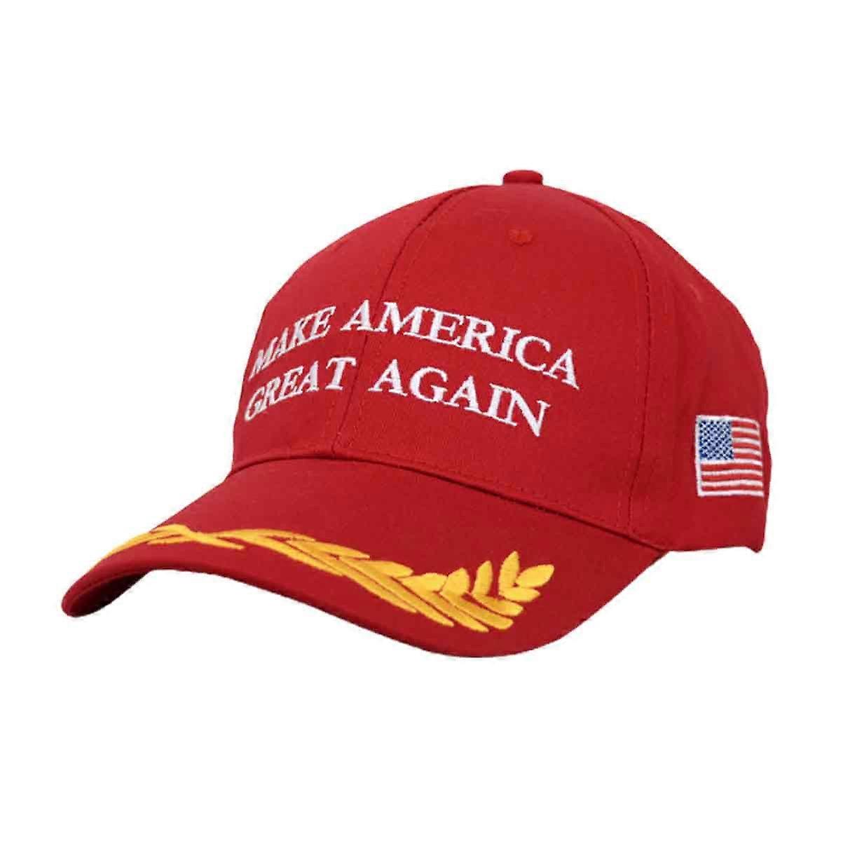 Patriotic Funny Adjustable Cotton Dad Hat