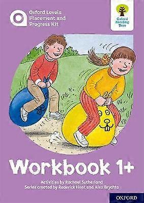 Oxford Levels Placement and Progress Kit: Workbook 1+