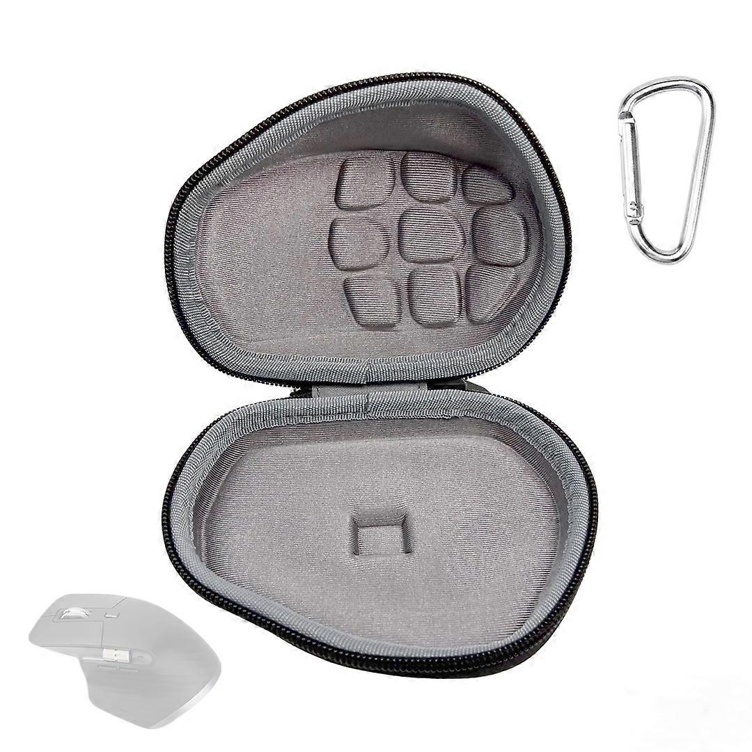 For Logitech MX Master 4 3S Portable Mouse Storage Case Hard Shell Protective Storage Organizer