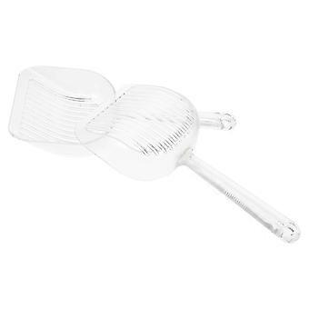 Litter Scoop Multi-Function Cat Scooper for Pet Use 2Pcs Household Litter
