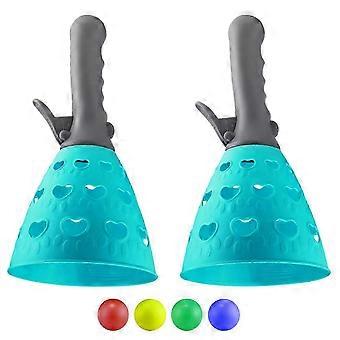 Catching Game Set Throw Toss Toy Compatible Outdoor Reaction Training Launching Game Compatible Party Gathering Kids Sport Activity fast xm