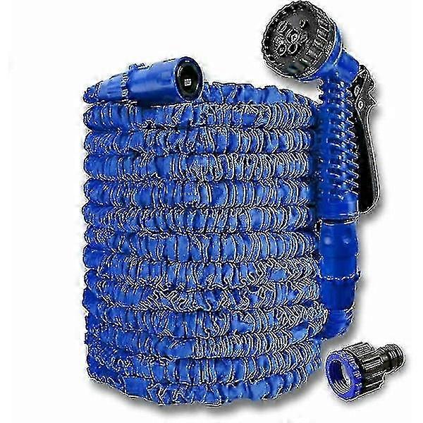 30-meter extendable hose, flexible