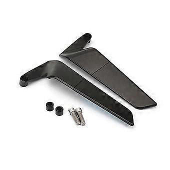 S1000r para Bmw S1000r S 1000 R S1000r 2021 2022 2023 Nova motocicleta asa de vento ajustável espelho retrovisor rotativo
