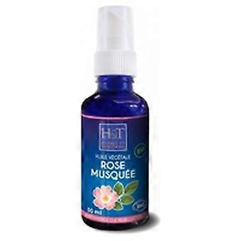Organic rosehip vegetable oil 50 ml of oil