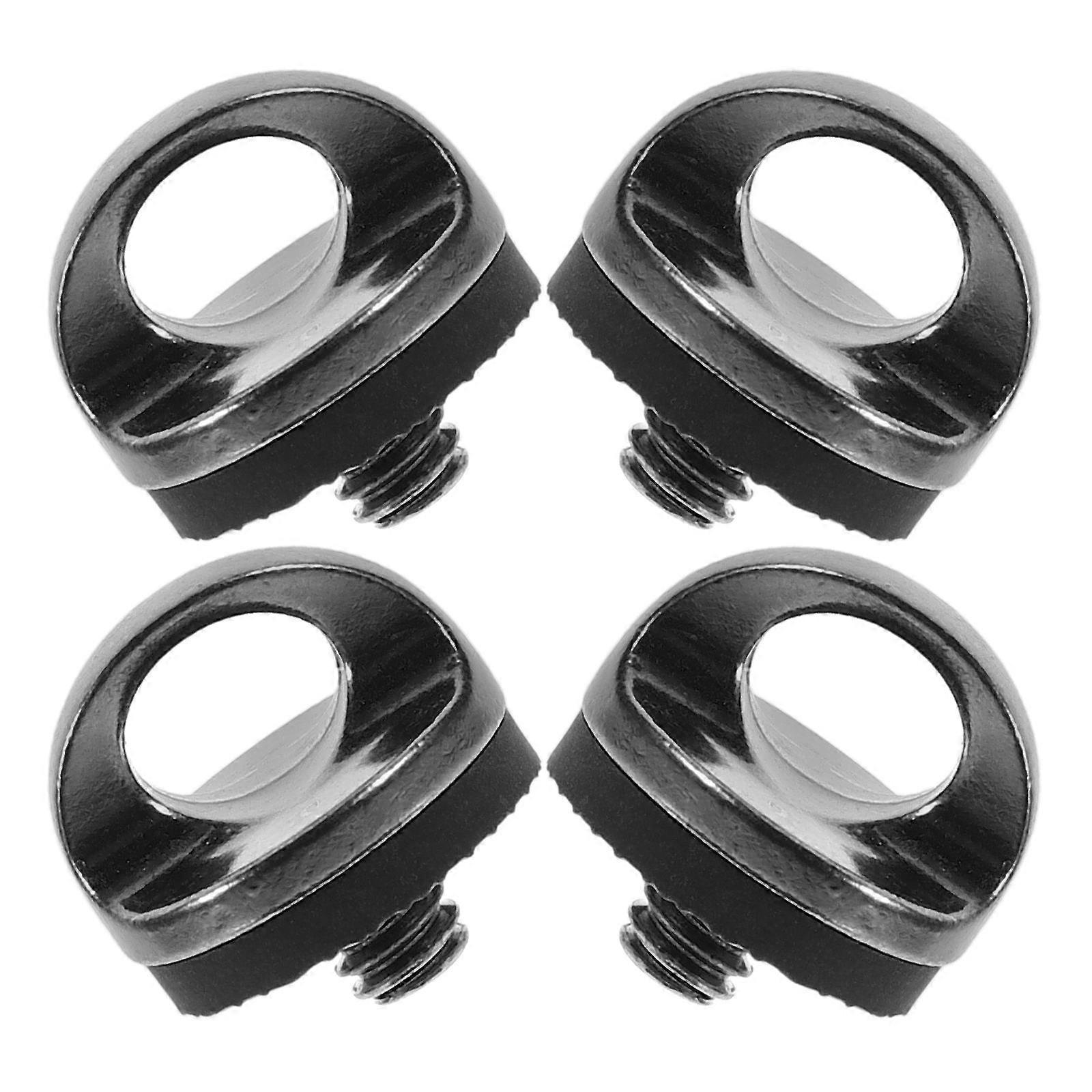 4pcs Camera Screw Tripod Quick Release Plate Screw Camera Fixing Screw Supply