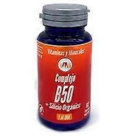 Complejo de Silicio Orgánico B50 + 60 cápsulas