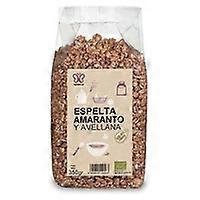 Spelled amaranth and hazelnut Eco 350 g